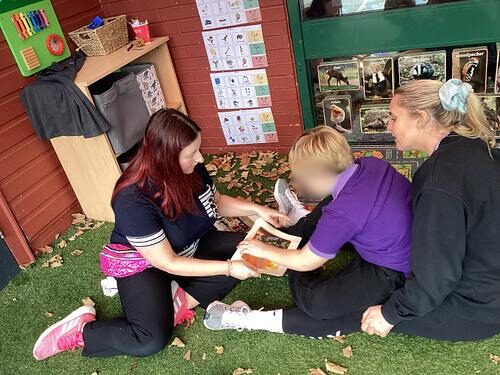 Leading provider of specialist education and residential care.